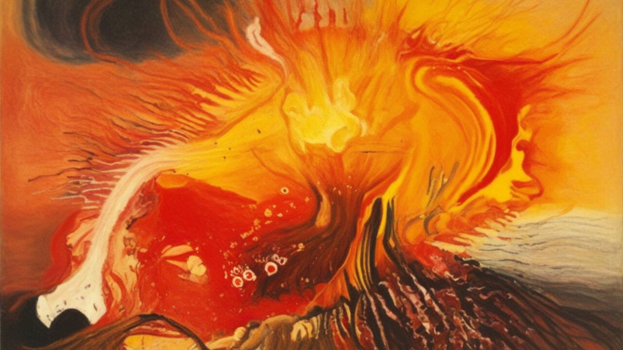 I am everything Background