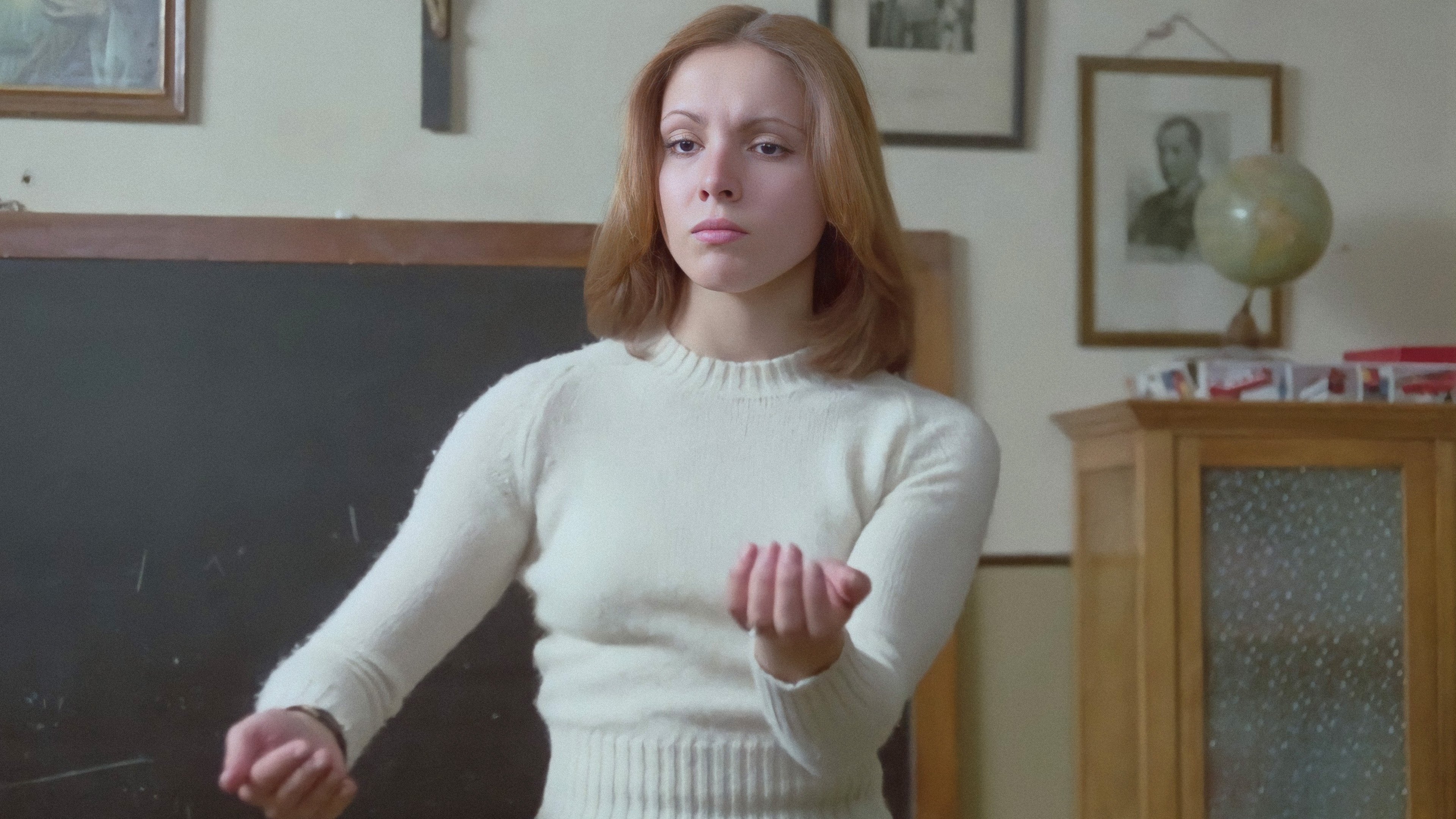 El amor del capitán Brando Background