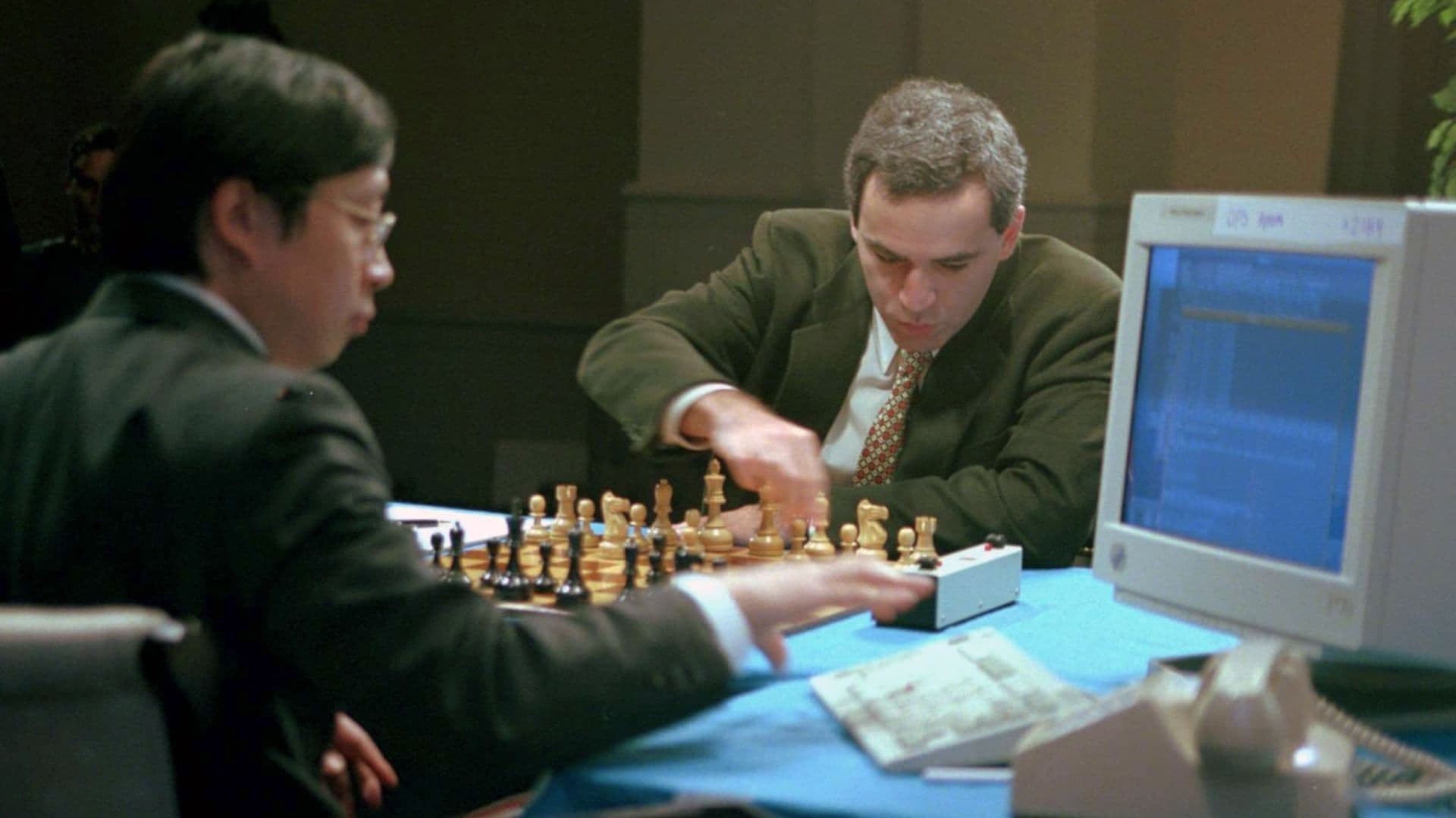 Kasparov: Chess Rebel Background