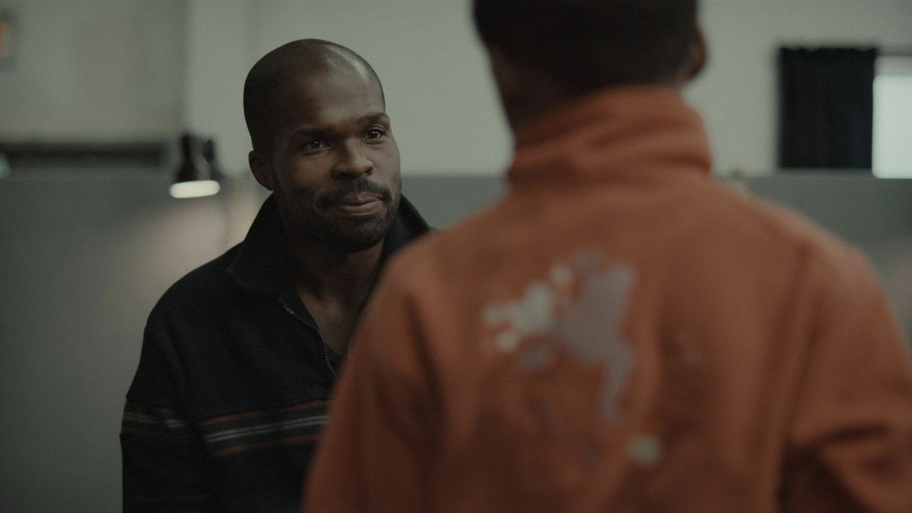 Someone's Trying to Get in Background