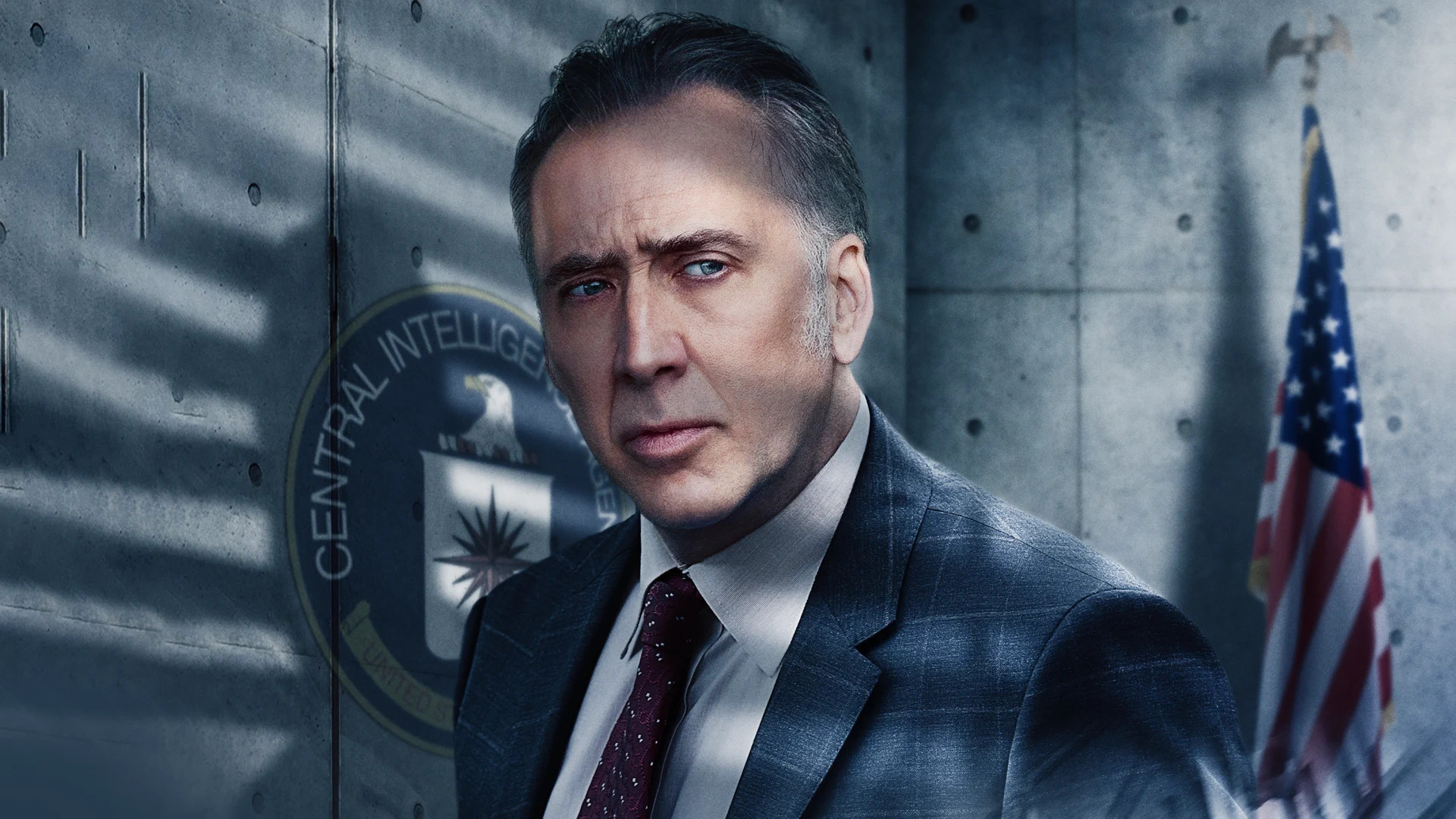 Dying of the Light Background