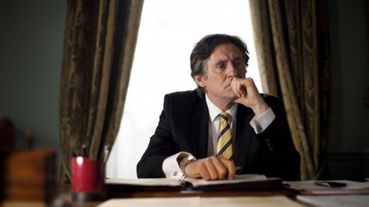 Secret State Background