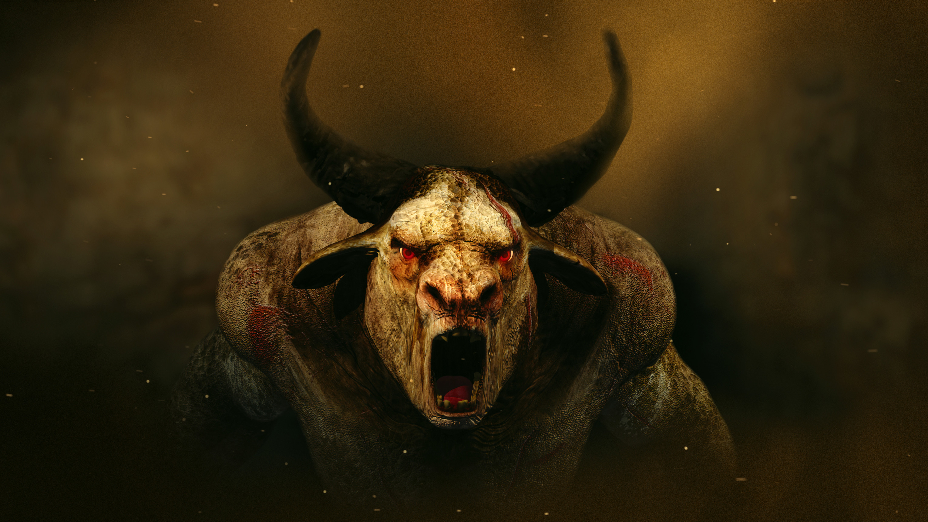 Mythical Beasts Background