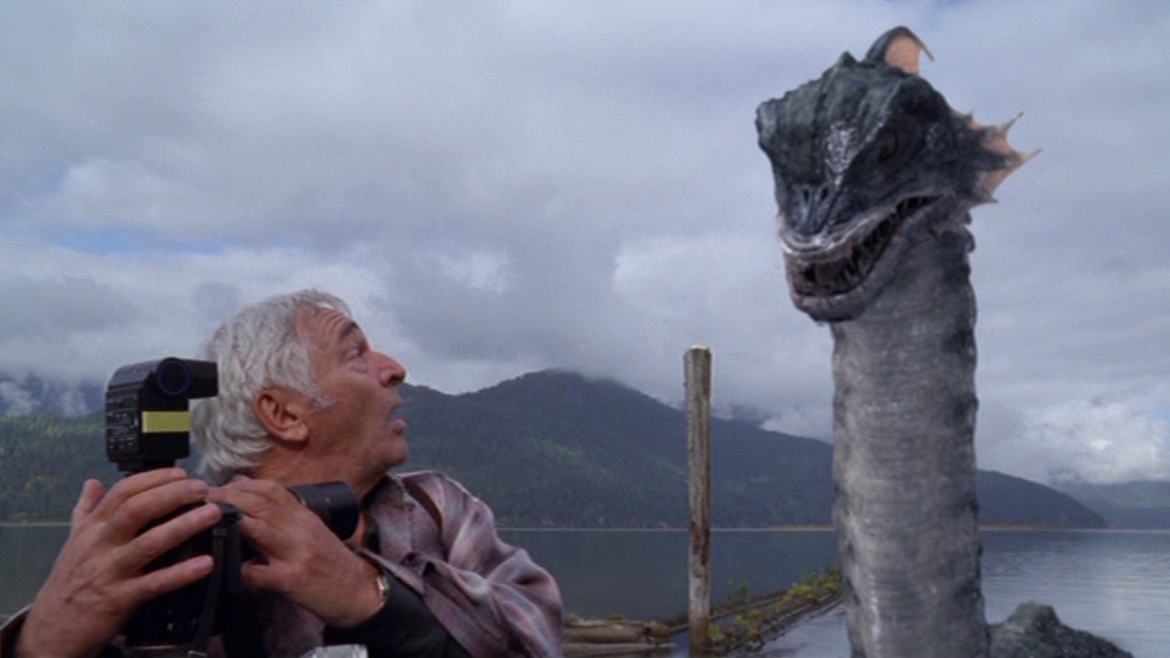 Beyond Loch Ness Background