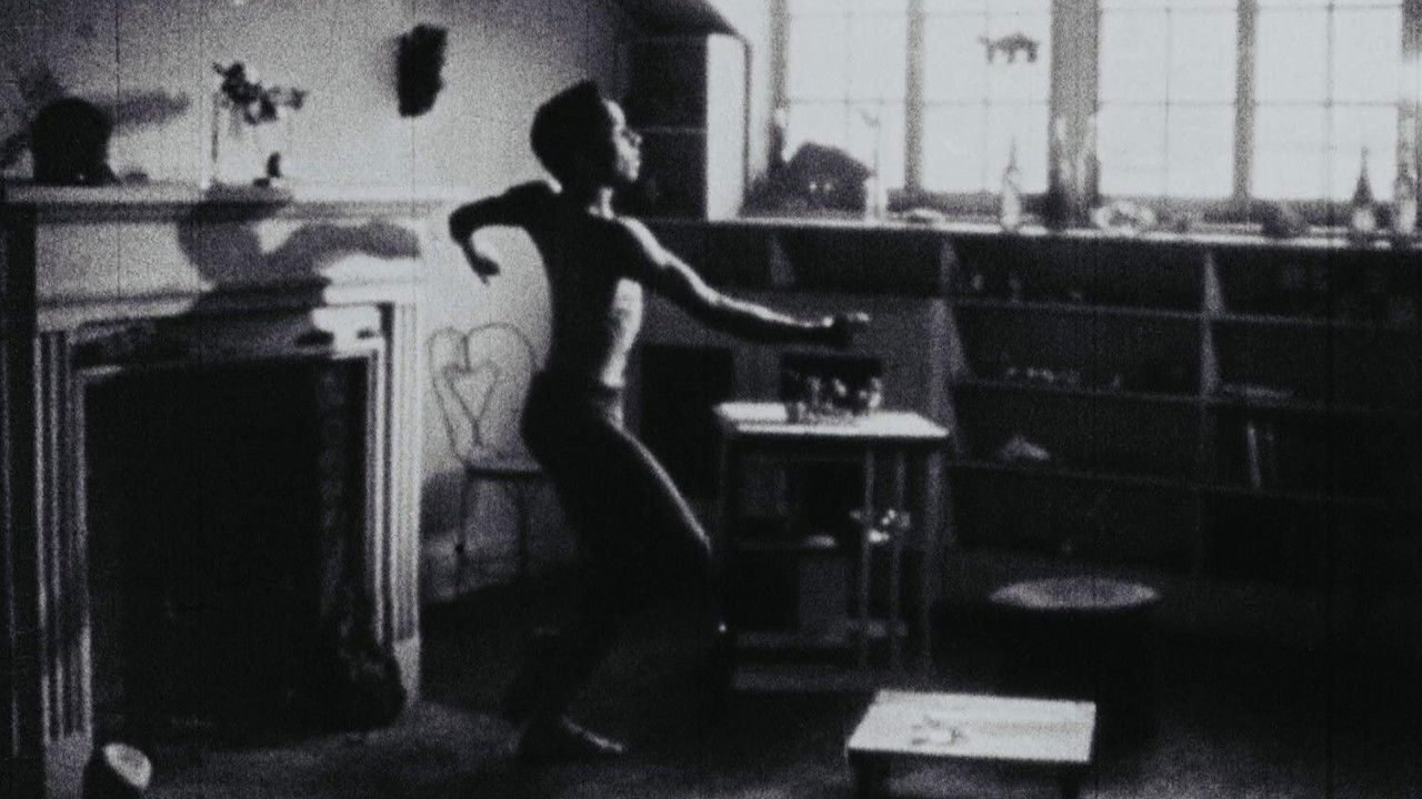 A Study in Choreography for Camera Background