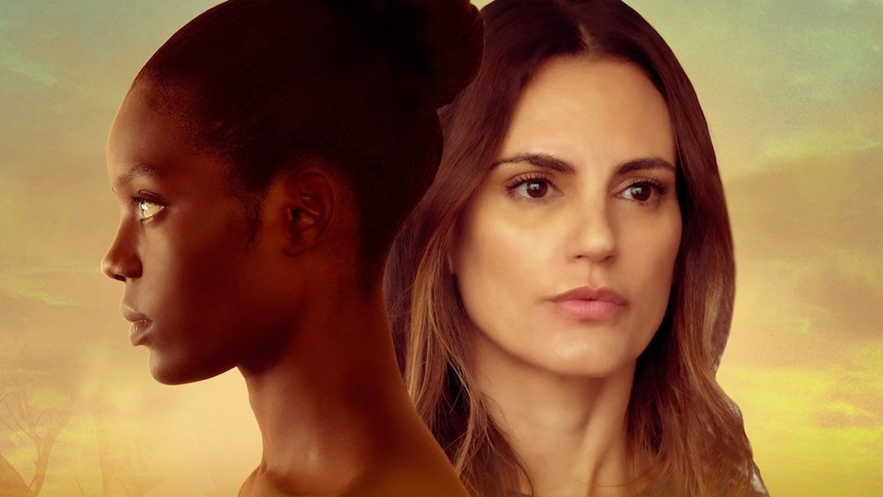 Questa notte parlami dell'Africa Background