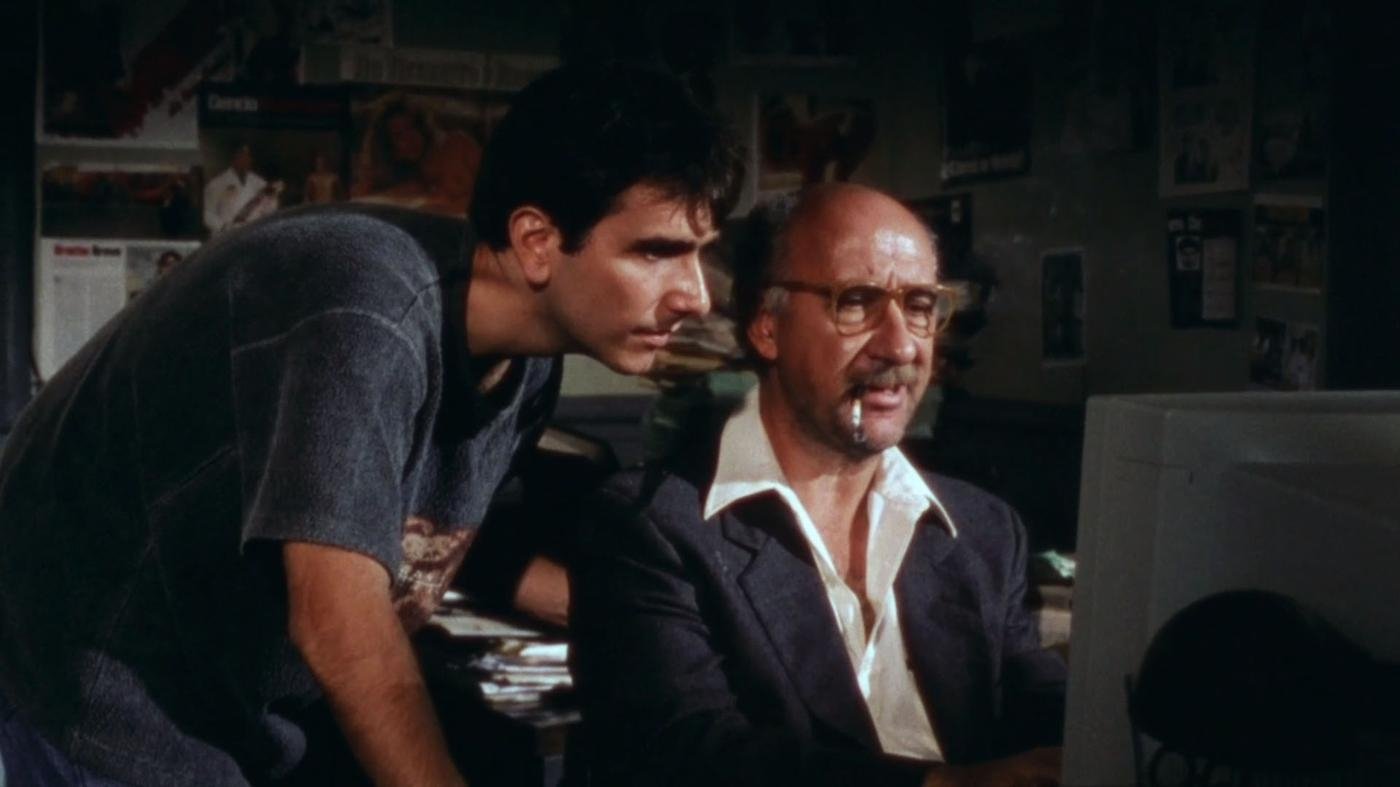 Tinta roja Background