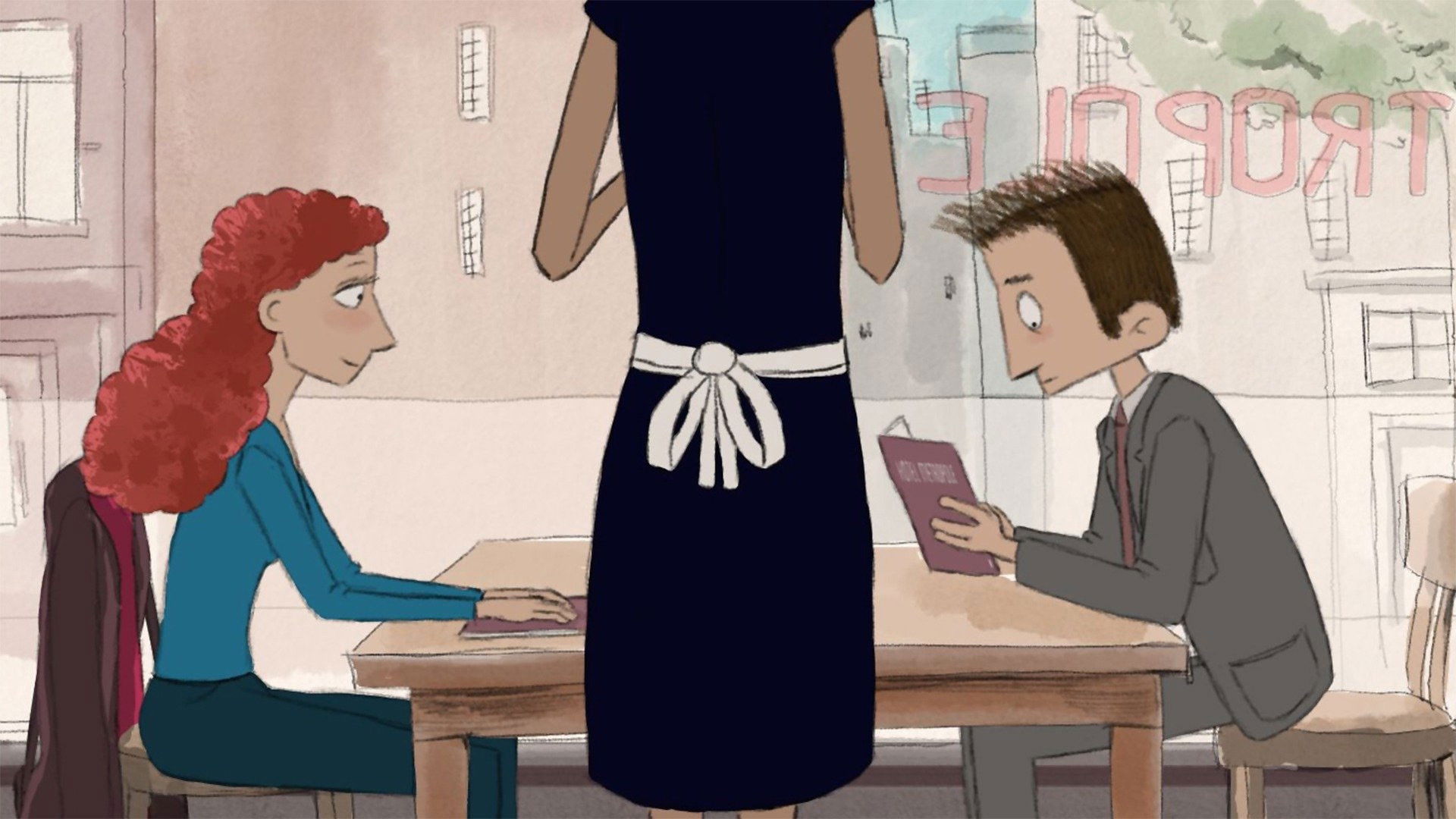 Mind My Mind Background