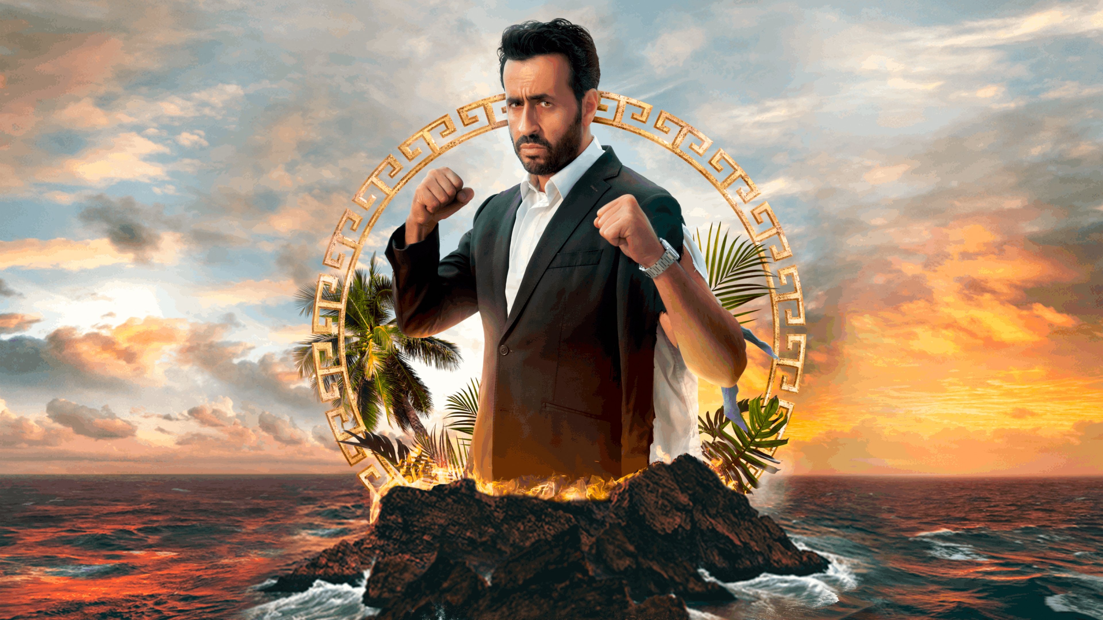 The Torch Background