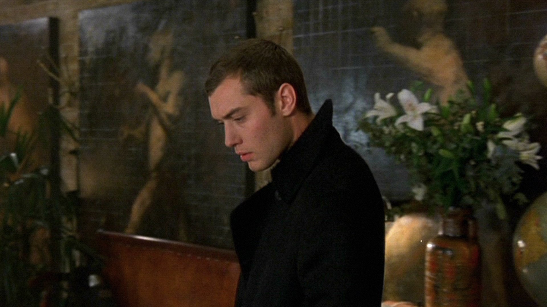 Immortality Background