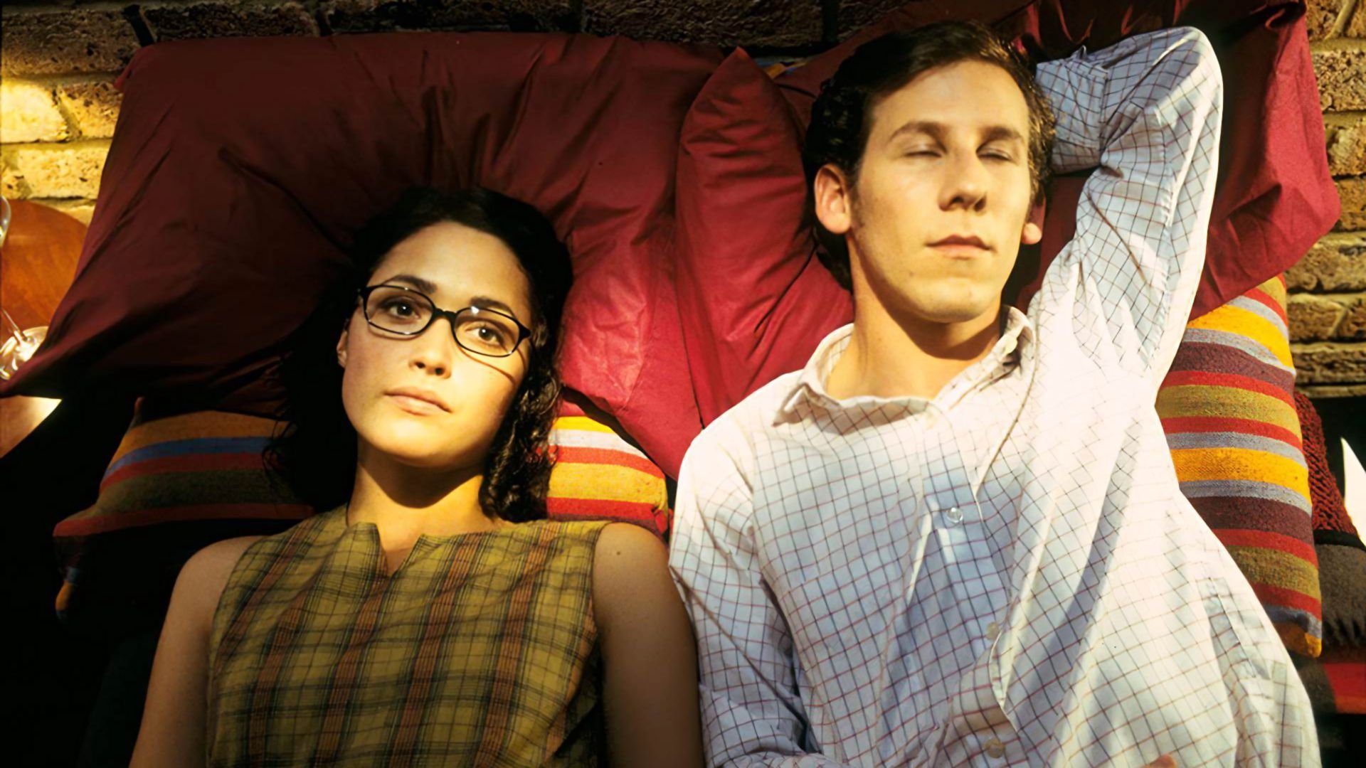 The Rage in Placid Lake Background