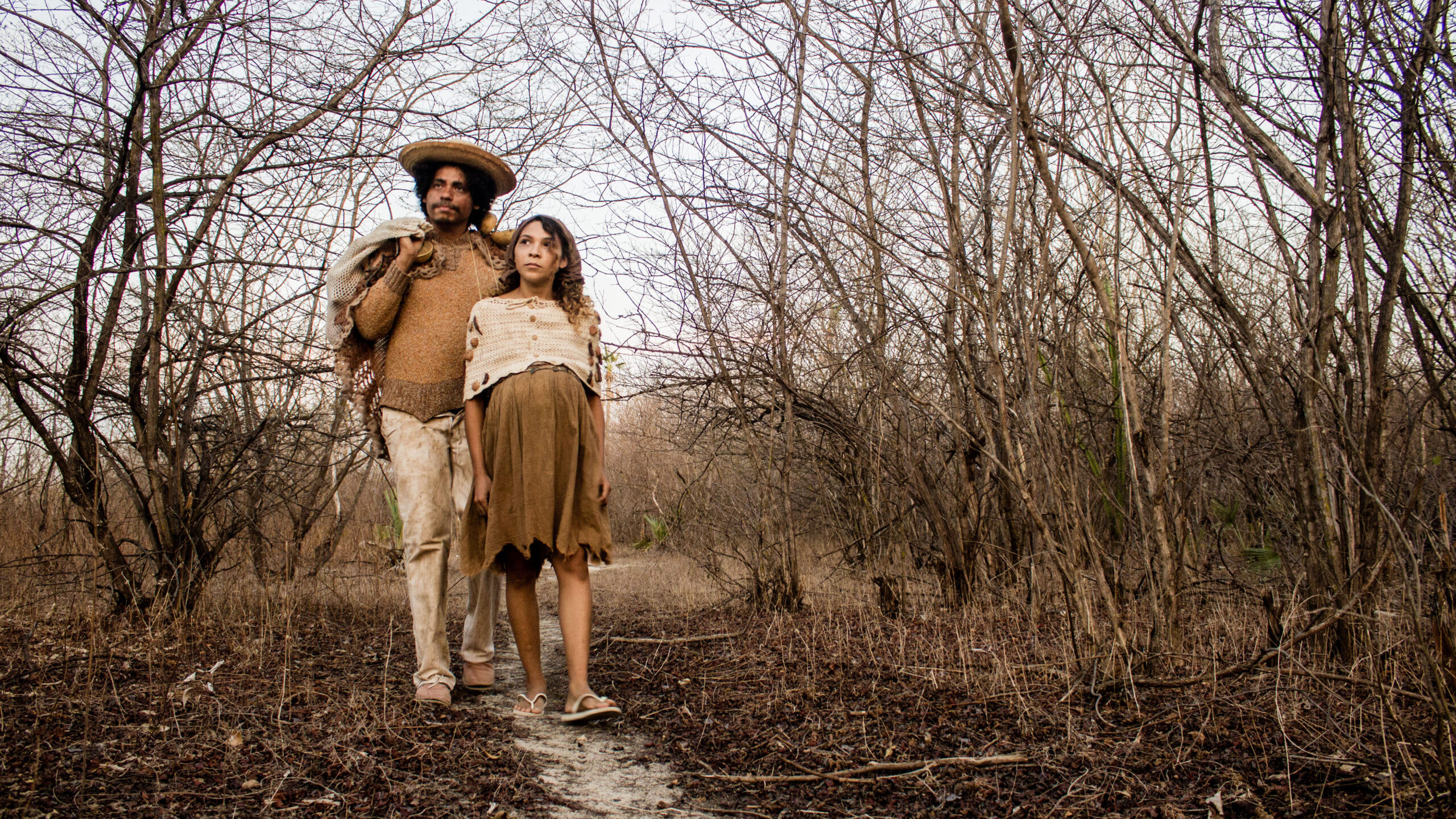 O Auto da Boa Esperança Background