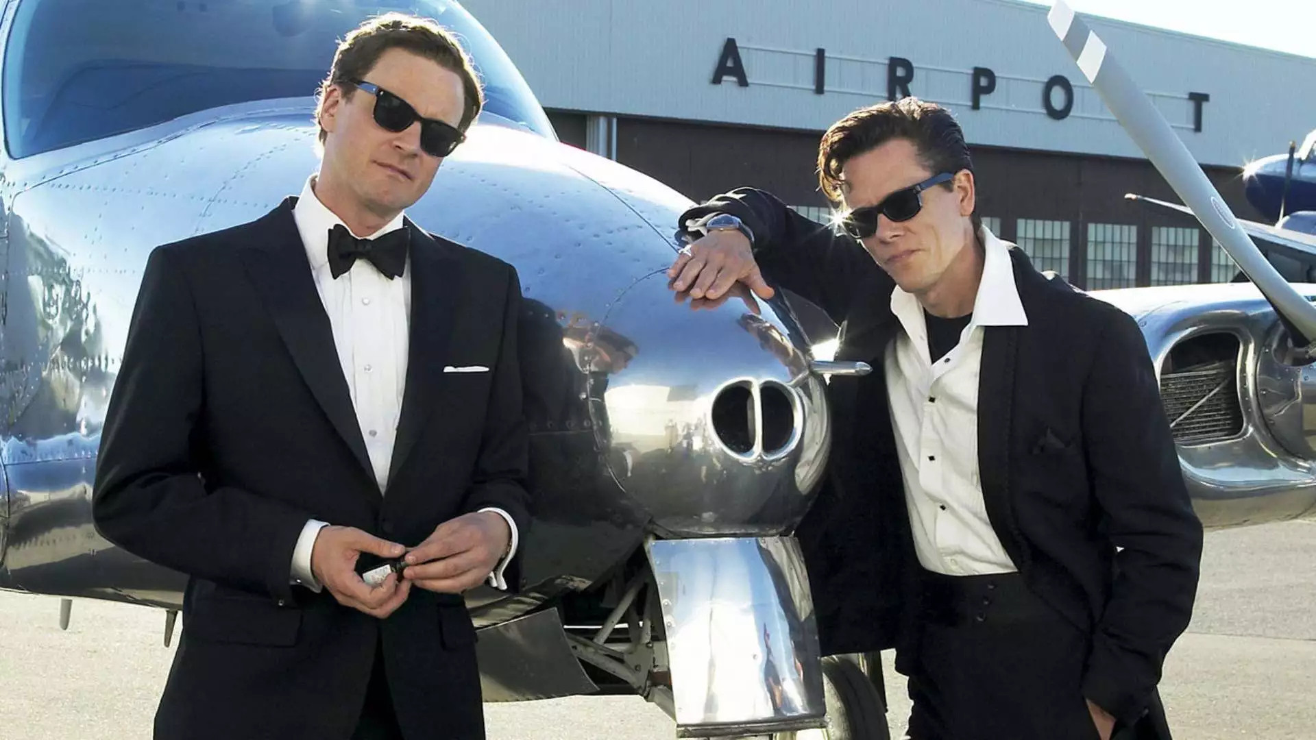 Where the Truth Lies Background