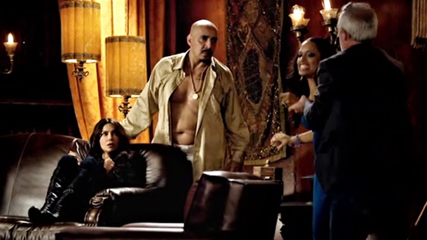 The Bannen Way Background