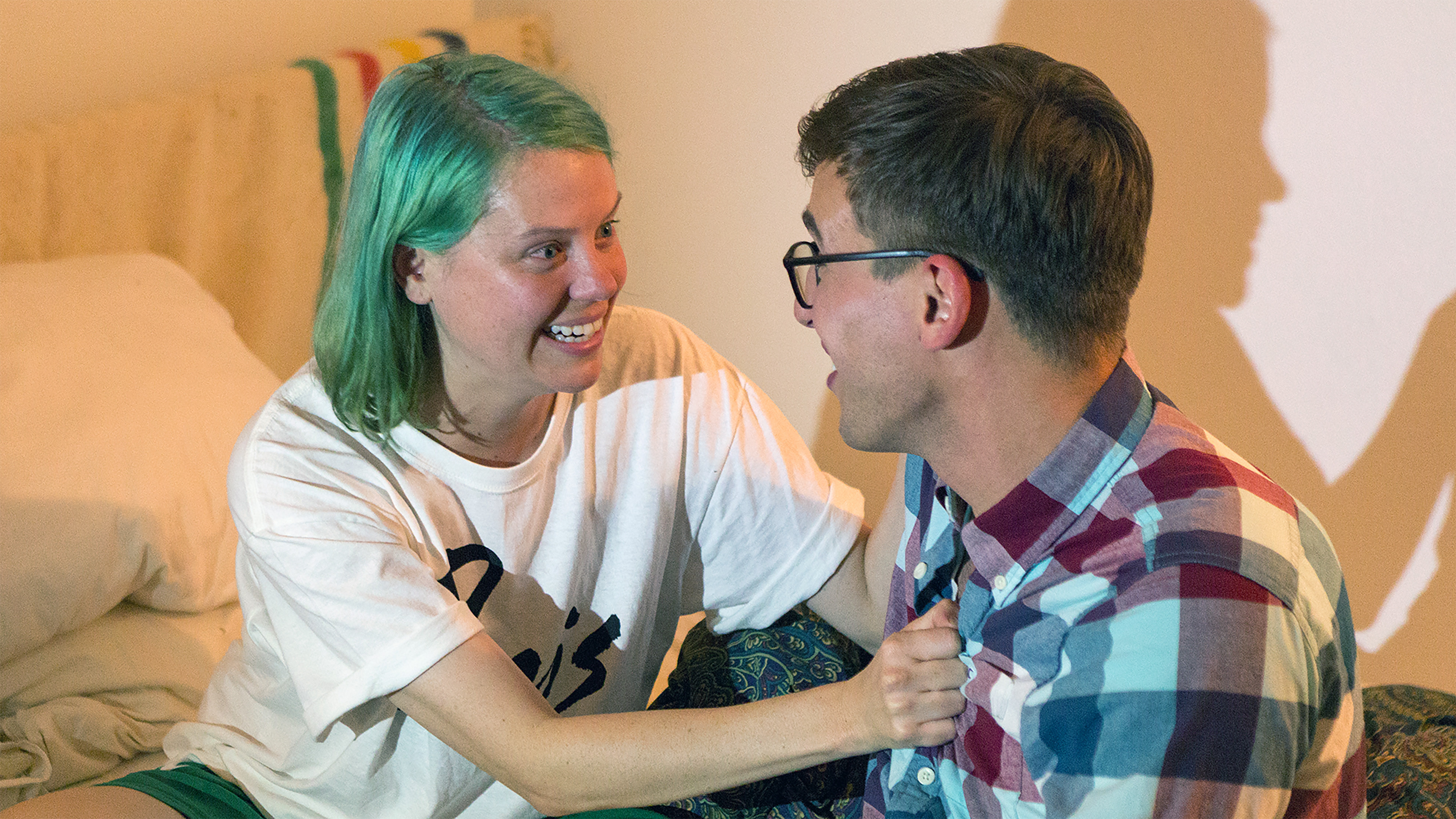 Total Forgiveness Background