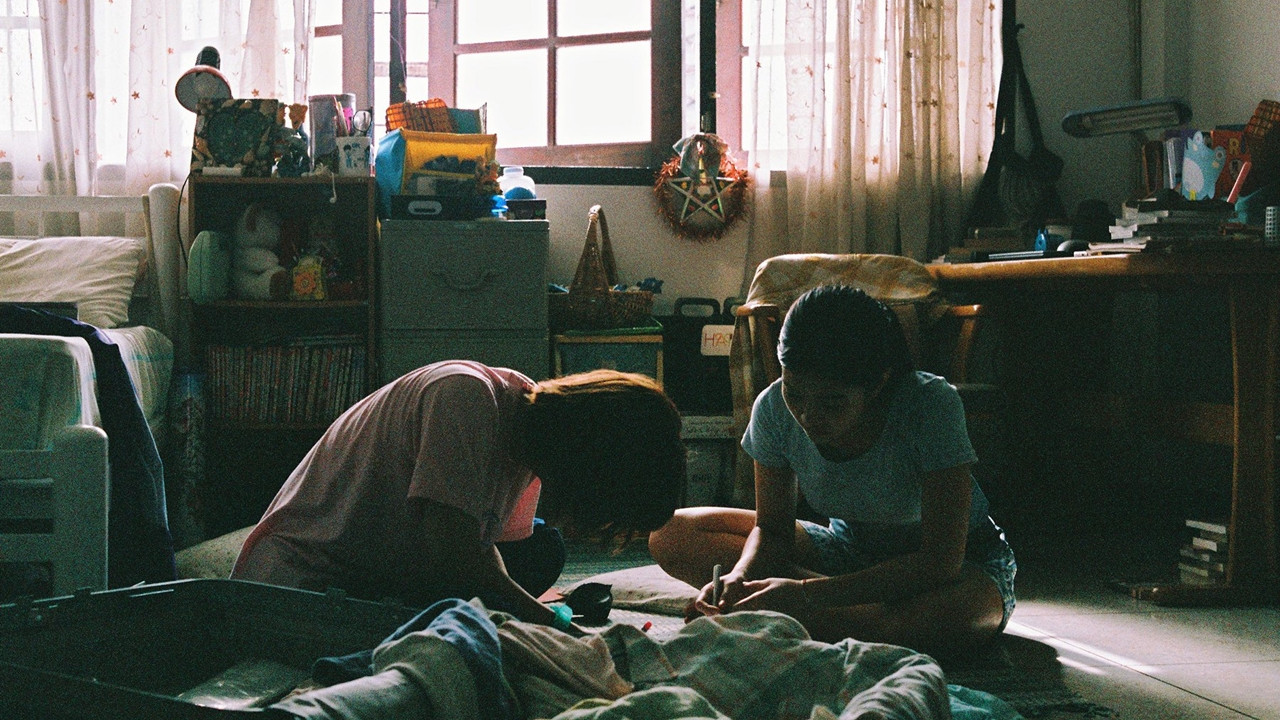 Where We Belong Background