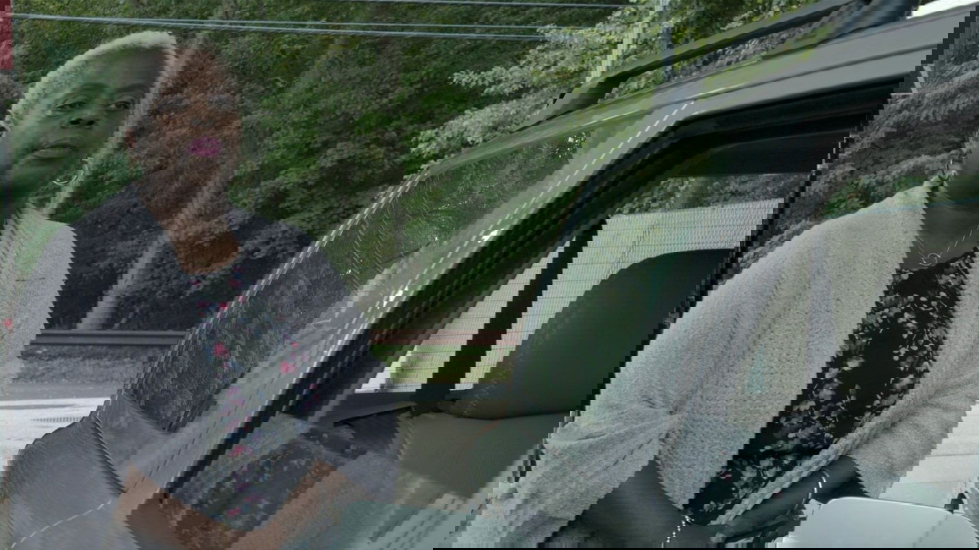 The Drummer Background