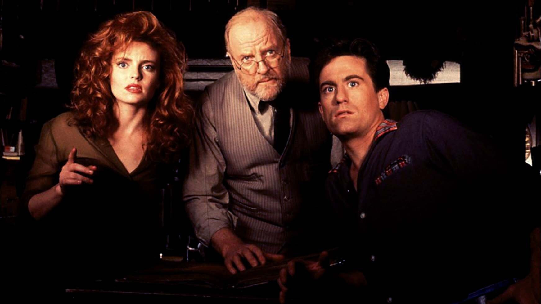 Friday the 13th: The Series Background