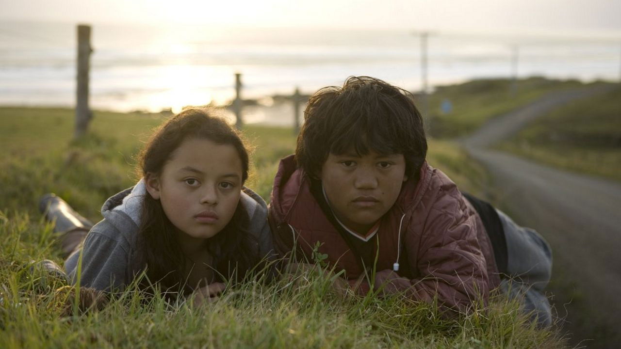 The Strength of Water Background