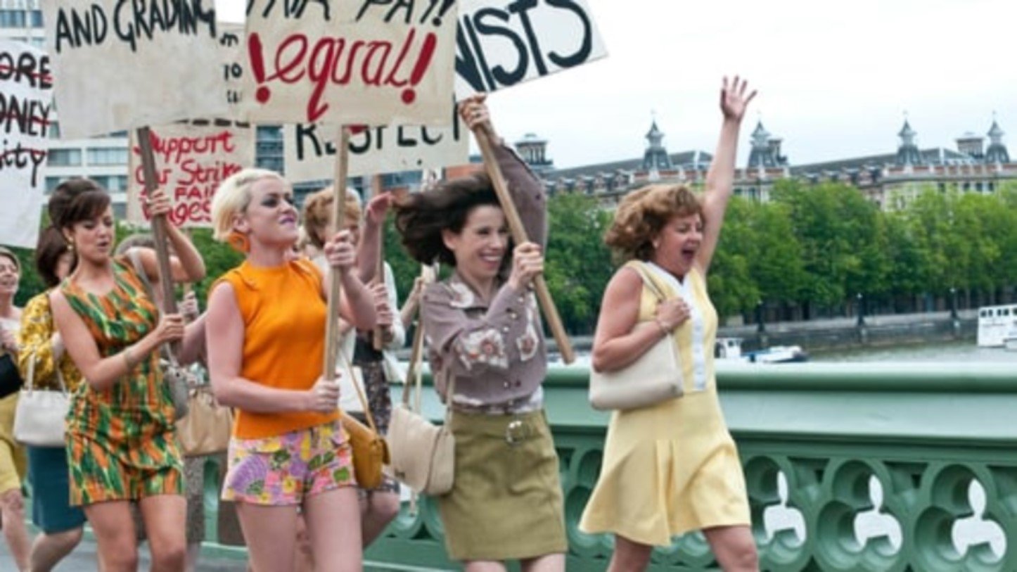 Made in Dagenham Background
