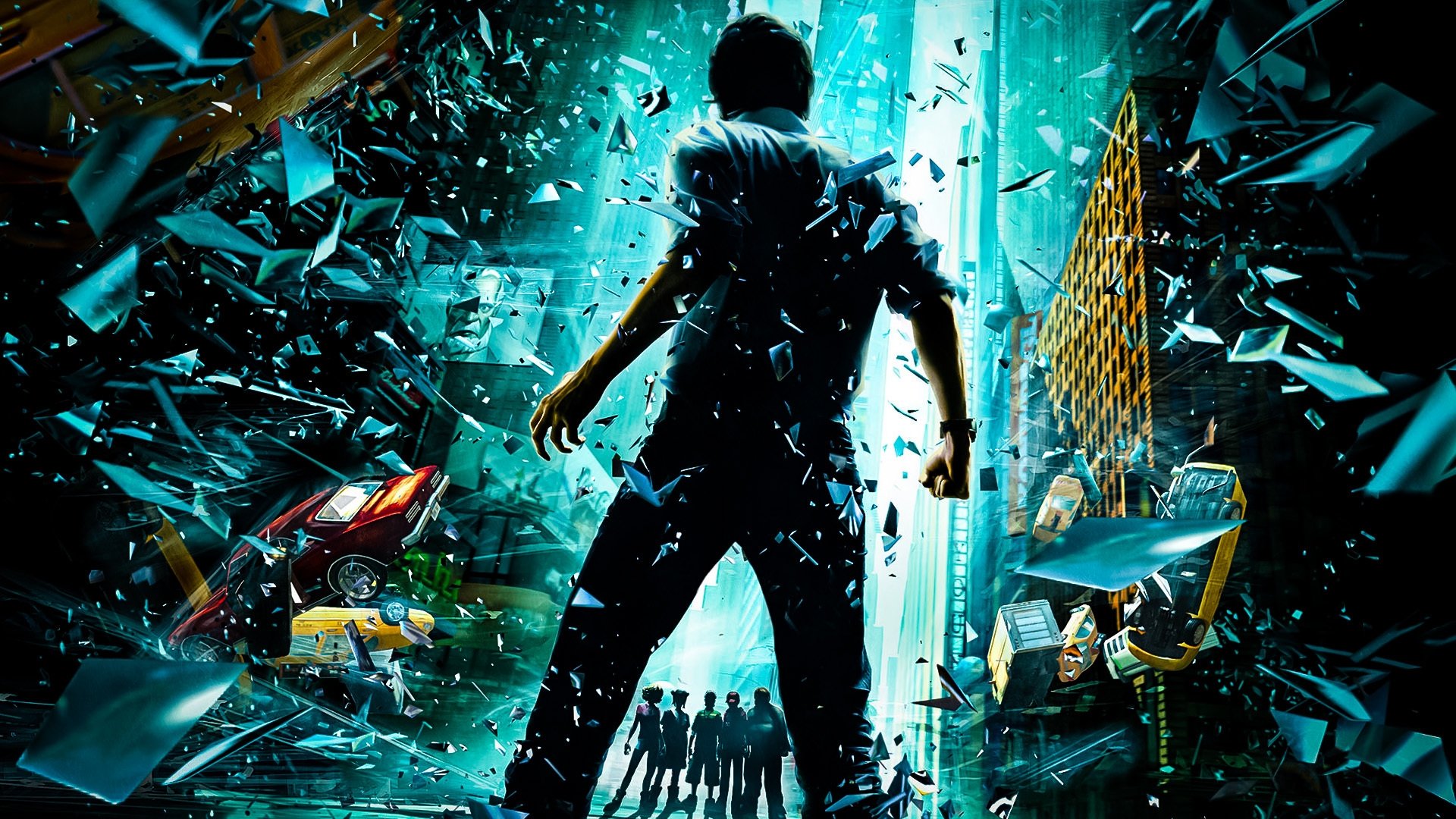 The Prodigies Background