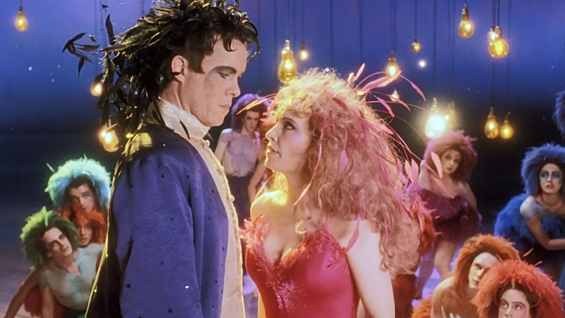 A Midsummer Night's Dream Background