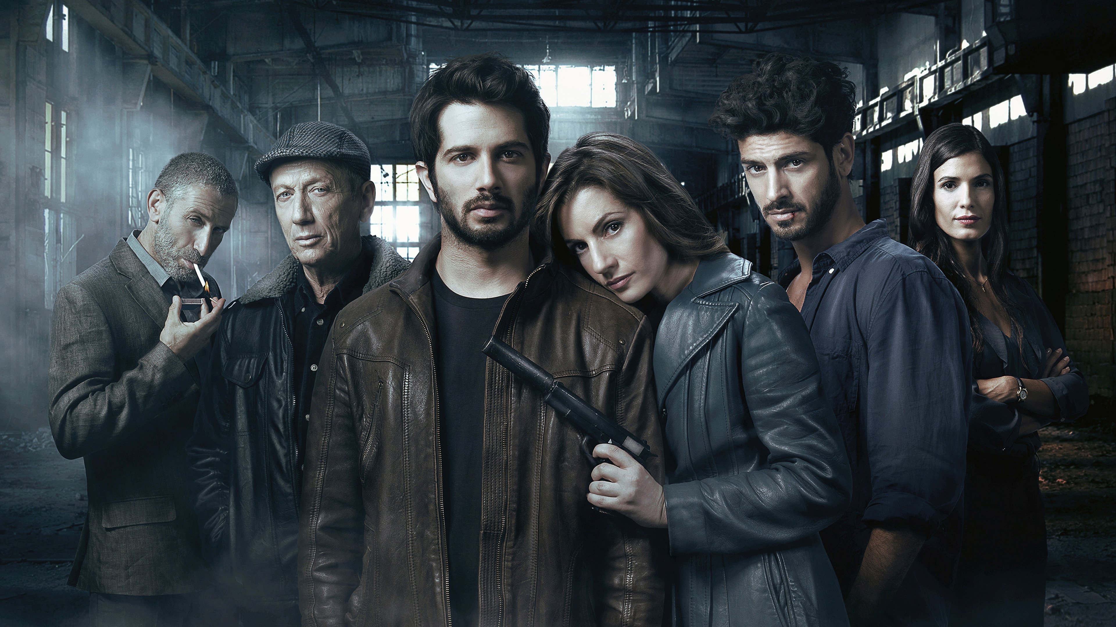 The Gordin Cell Background