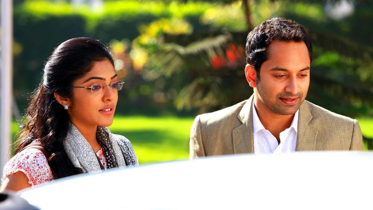 22 Female Kottayam Background