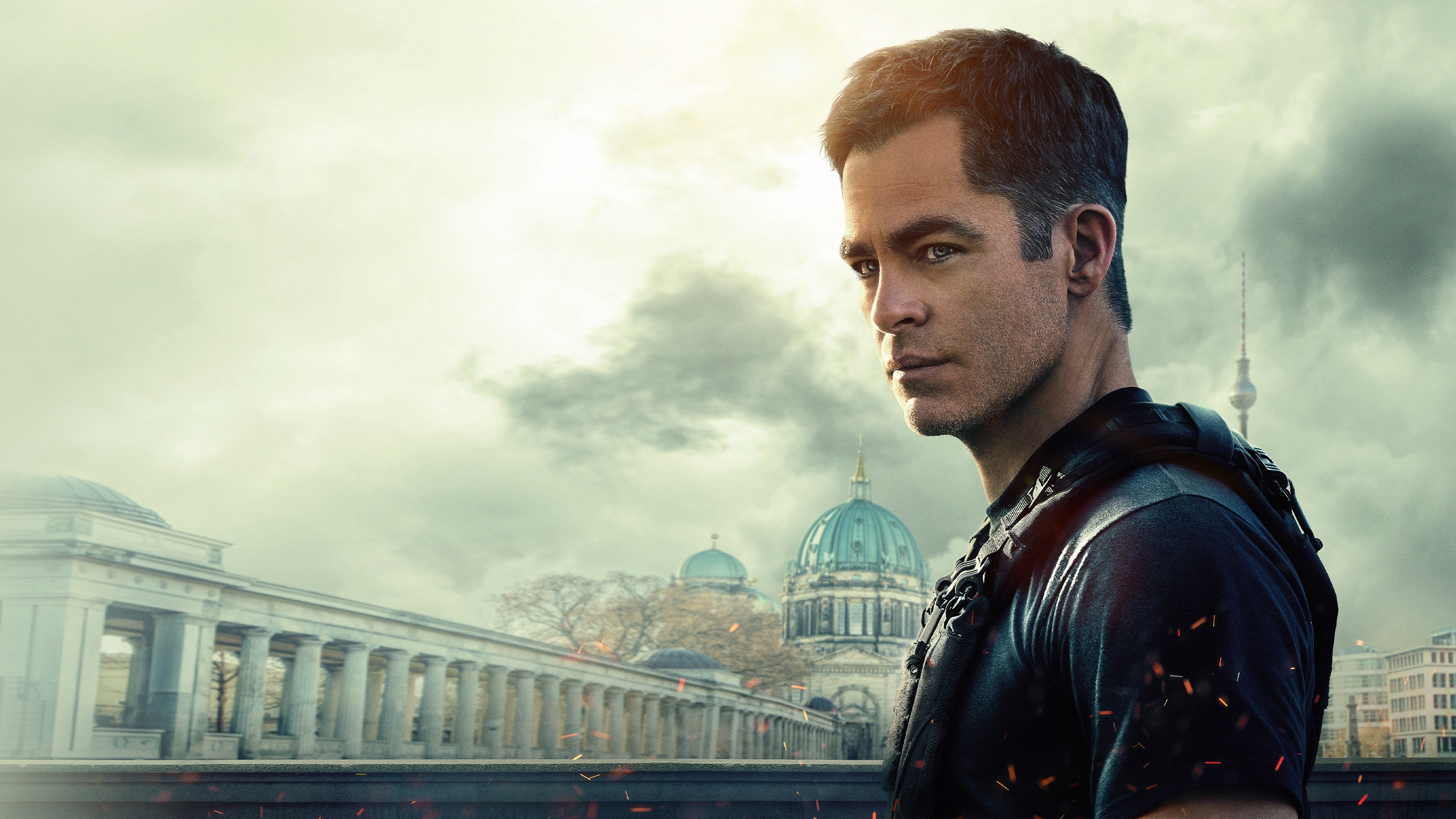 The Contractor Background