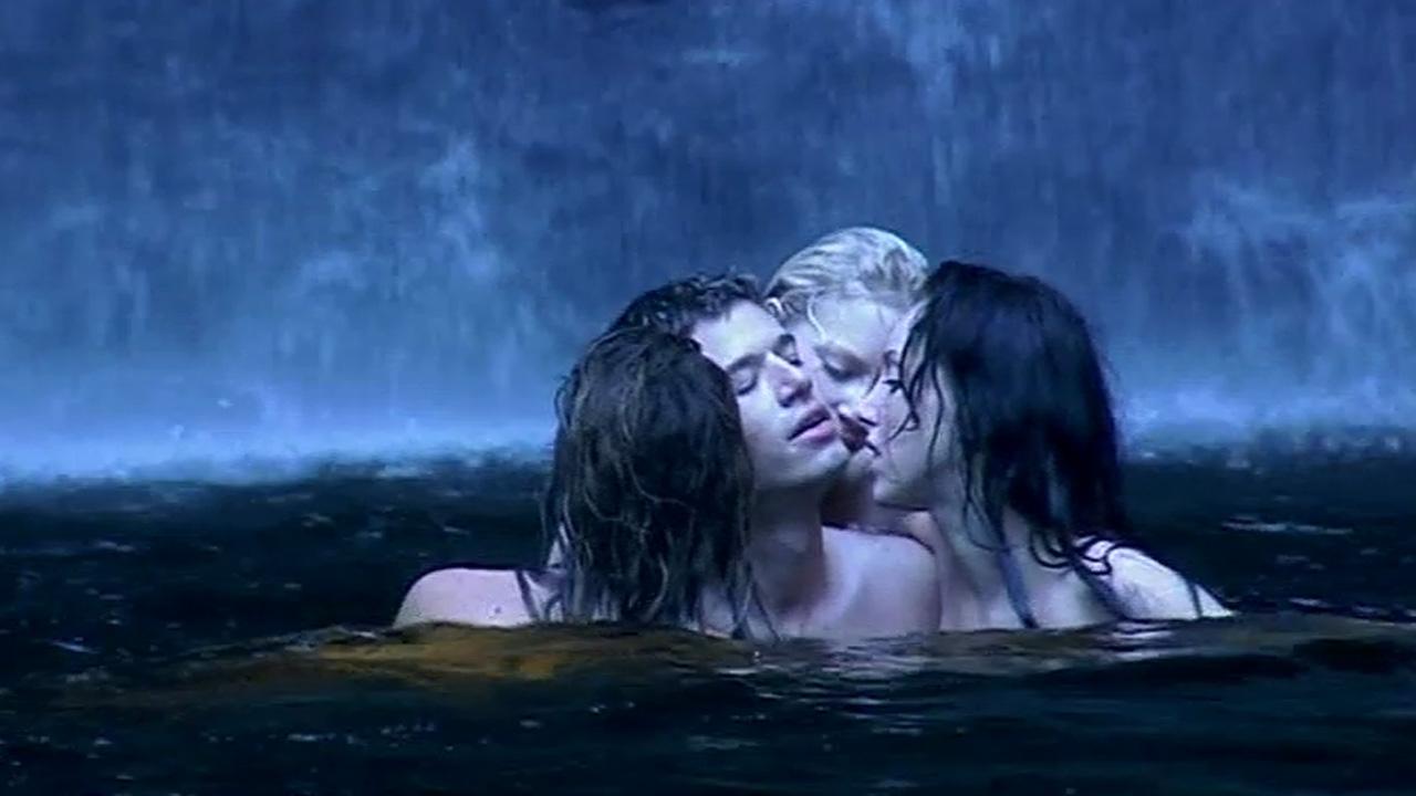 Forest of the Damned Background