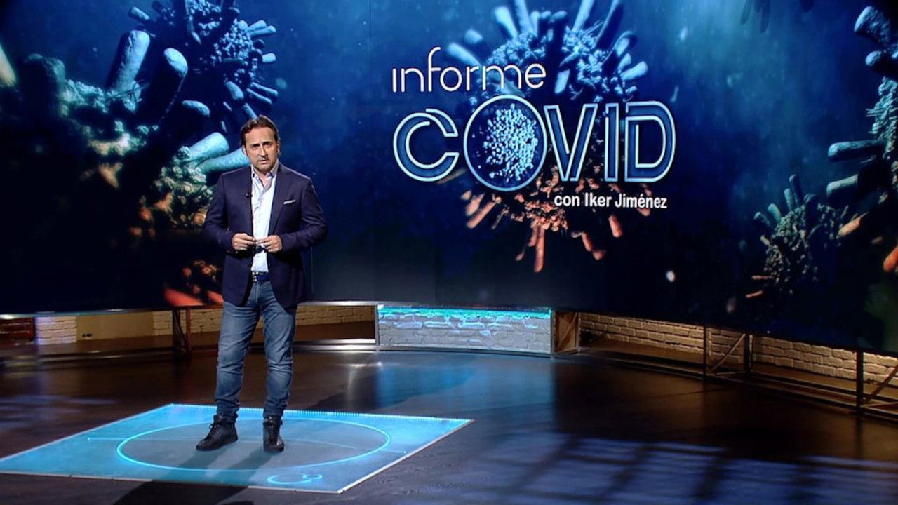 Horizonte: Informe Covid Background