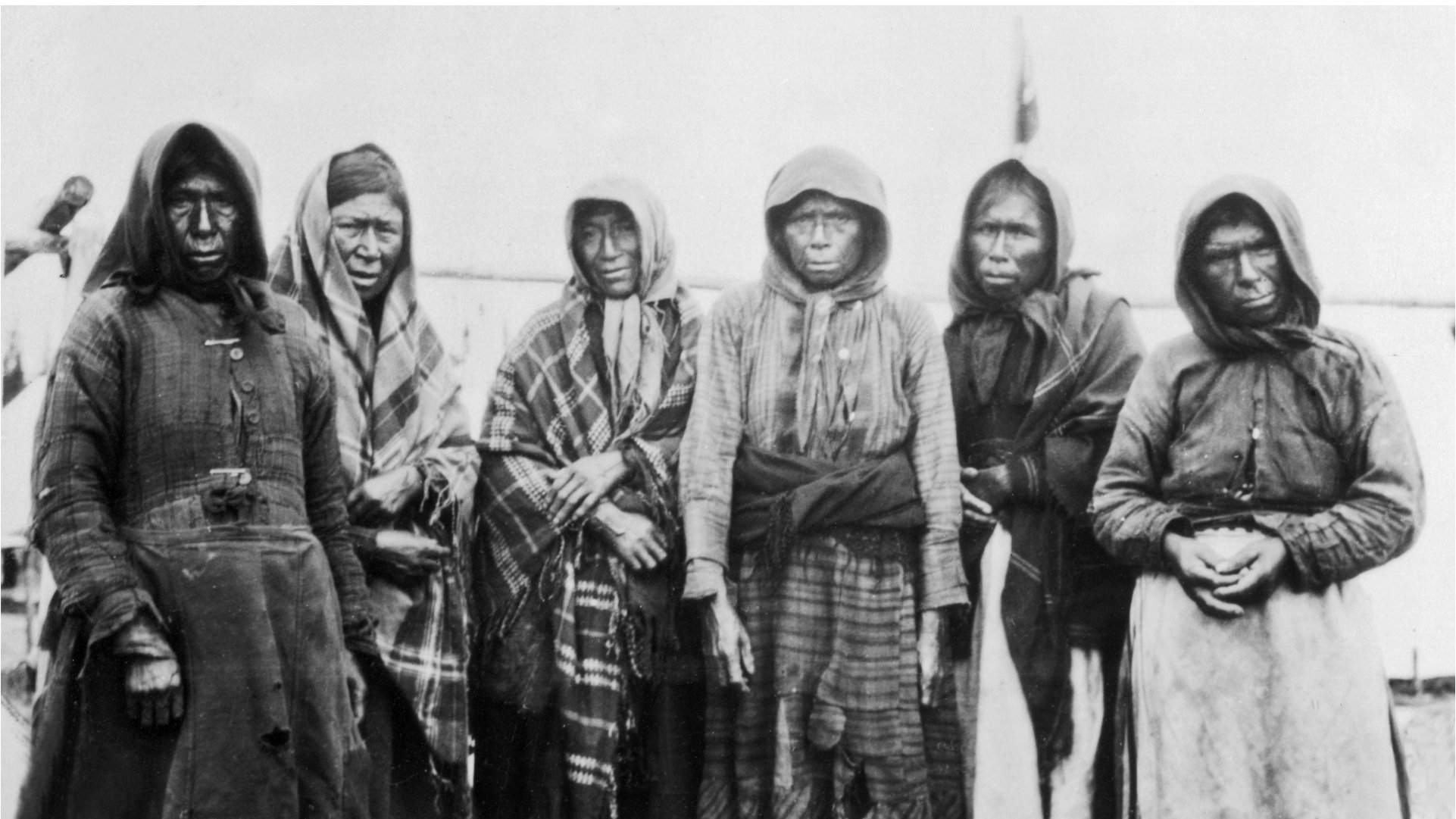 The Invisible Nation Background