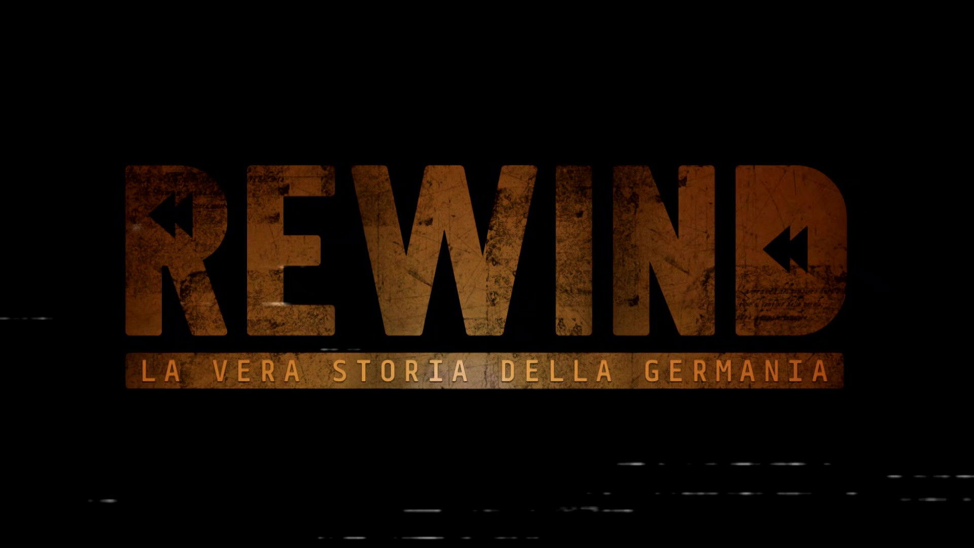 Rewind - La vera storia della Germania Background