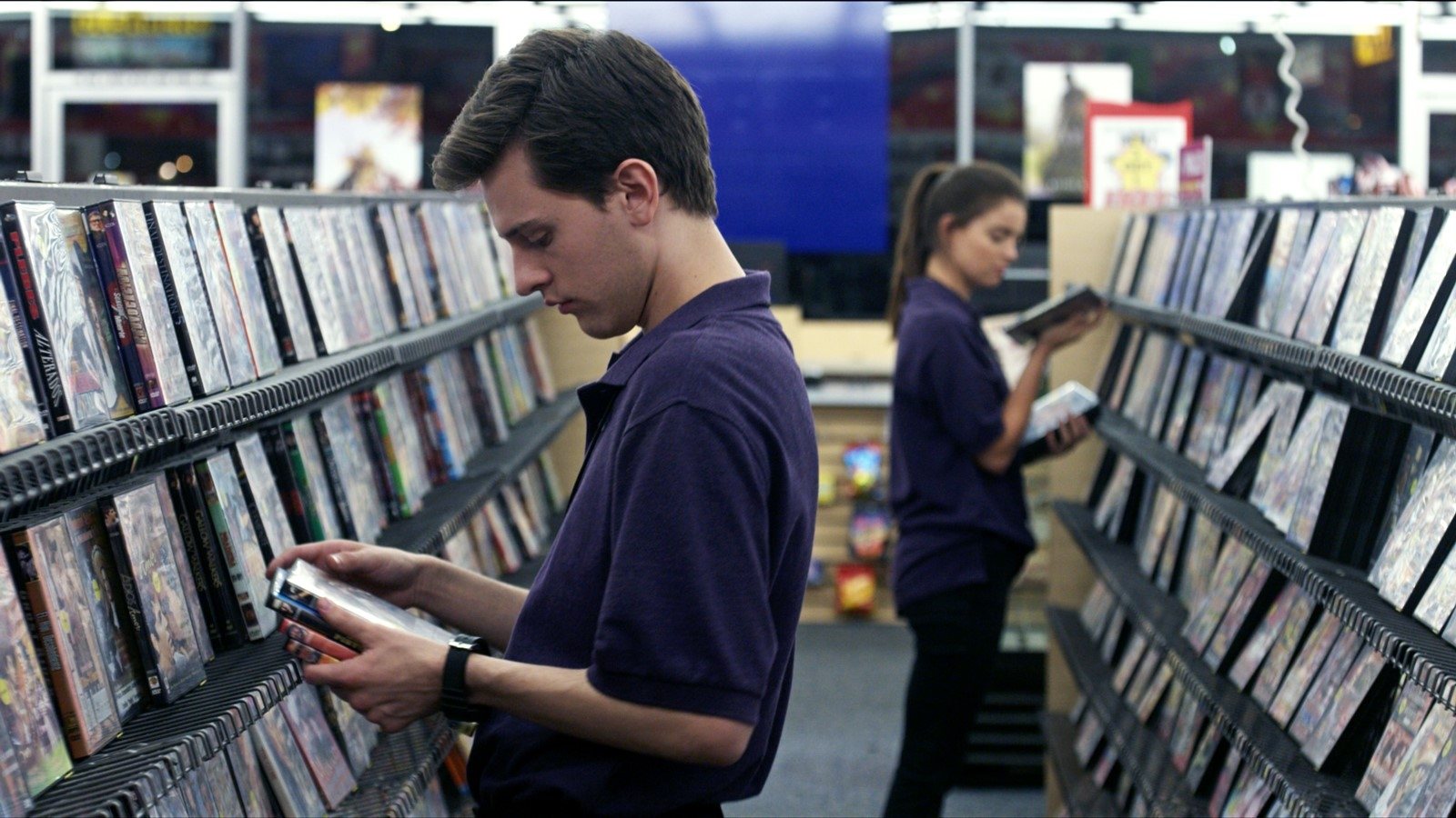 Say You Will Background