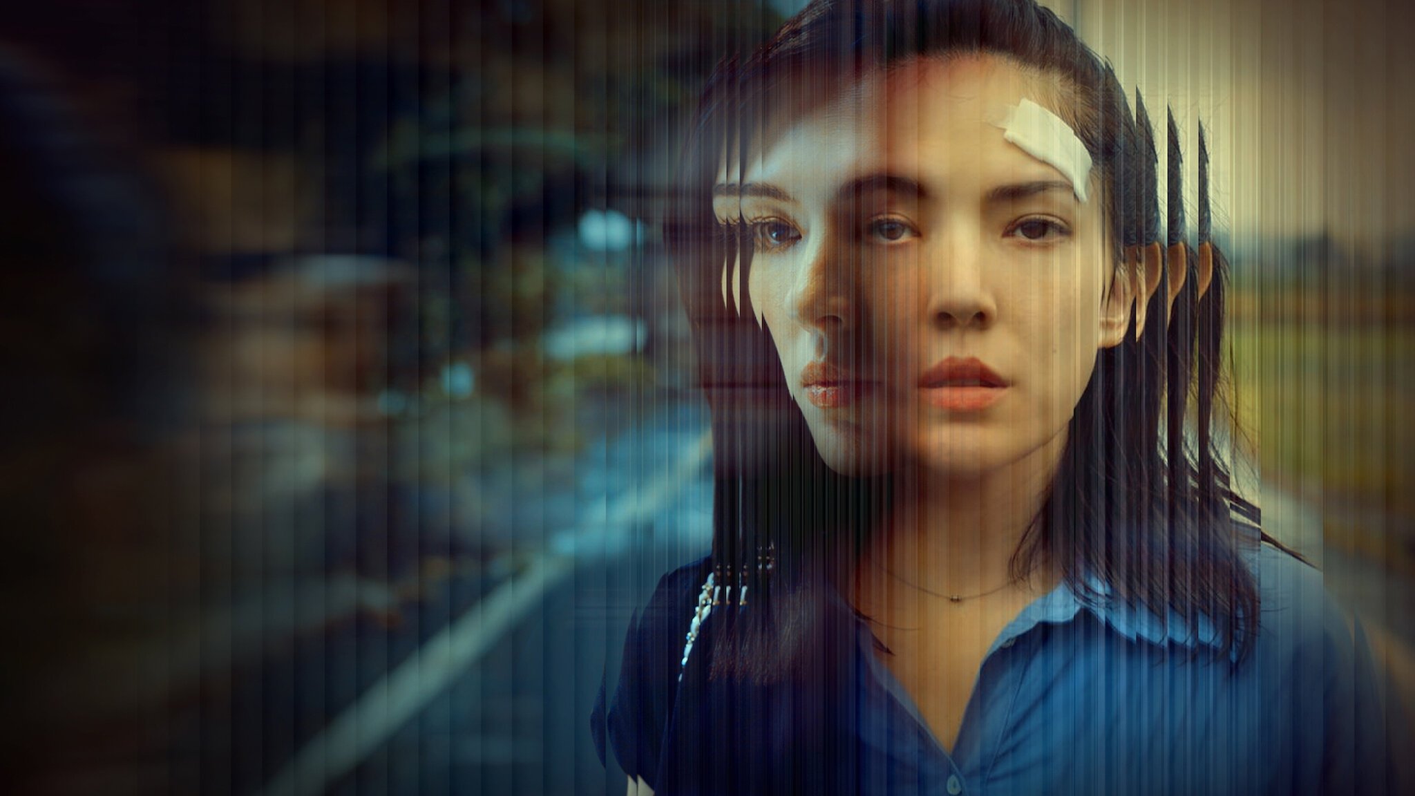 Shards of Her Background