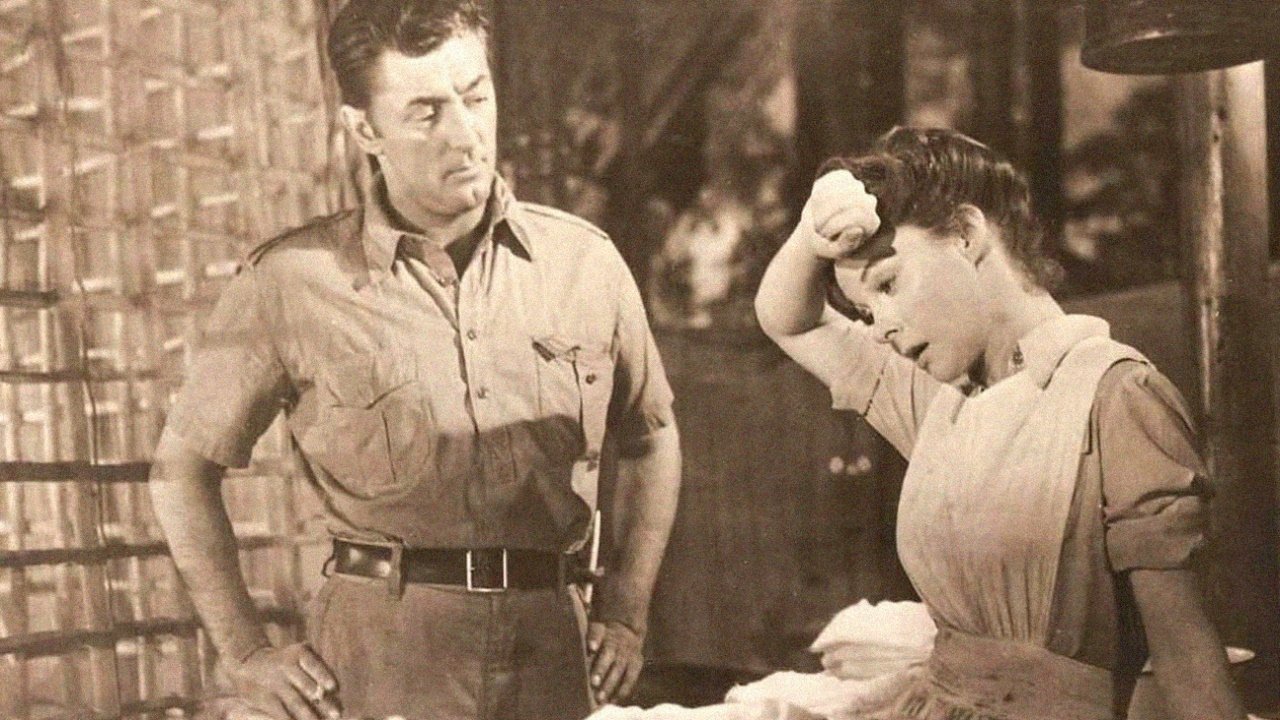 White Witch Doctor Background