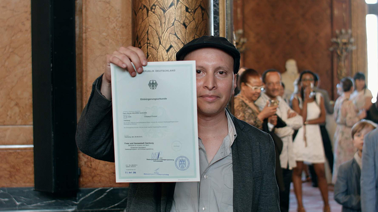 Land of My Children Background