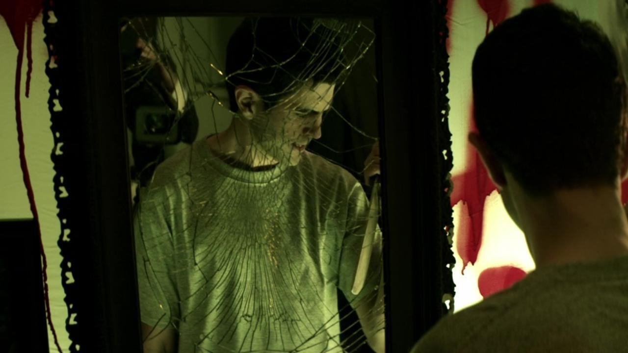 Shock Value Background