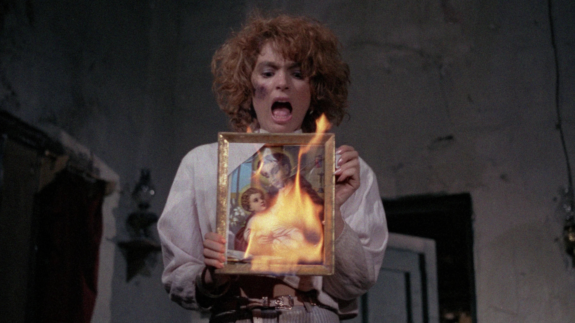 Vacaciones de terror Background