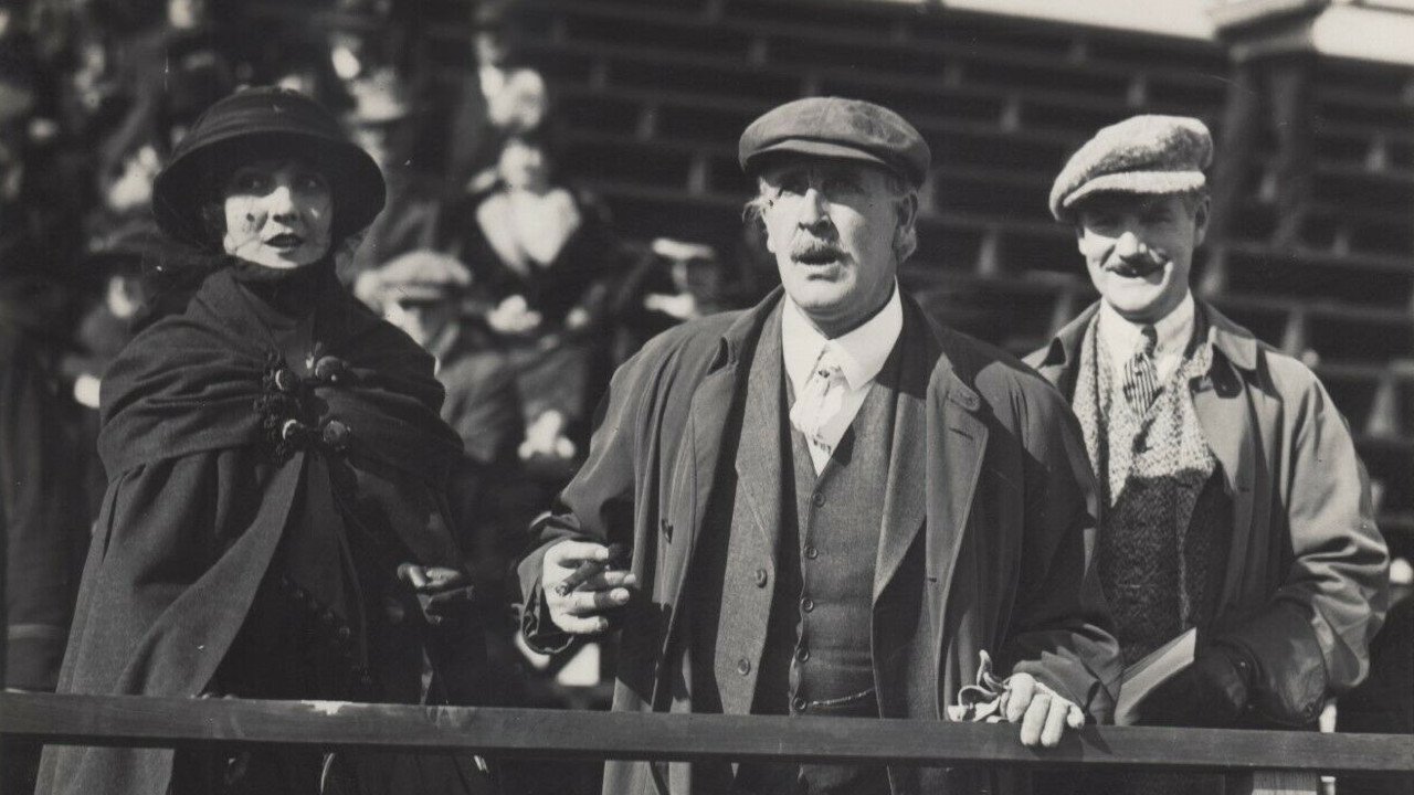 The Roaring Road Background