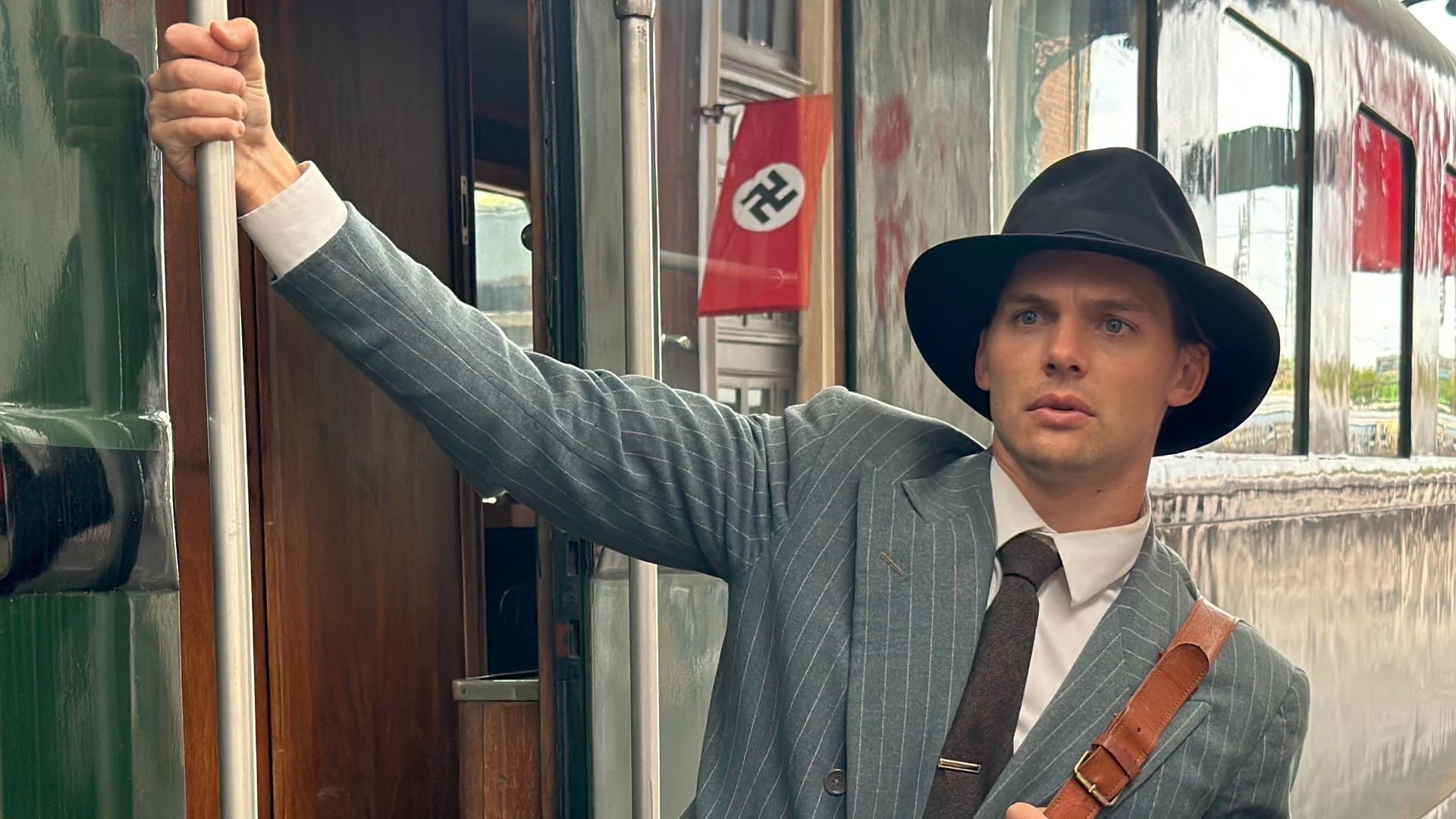 Escape from Germany Background