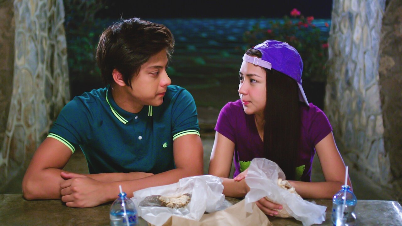 Must Be... Love Background