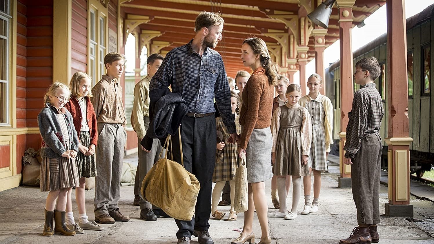 The Fencer Background