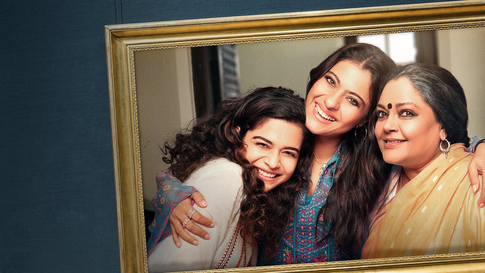 Tribhanga Background