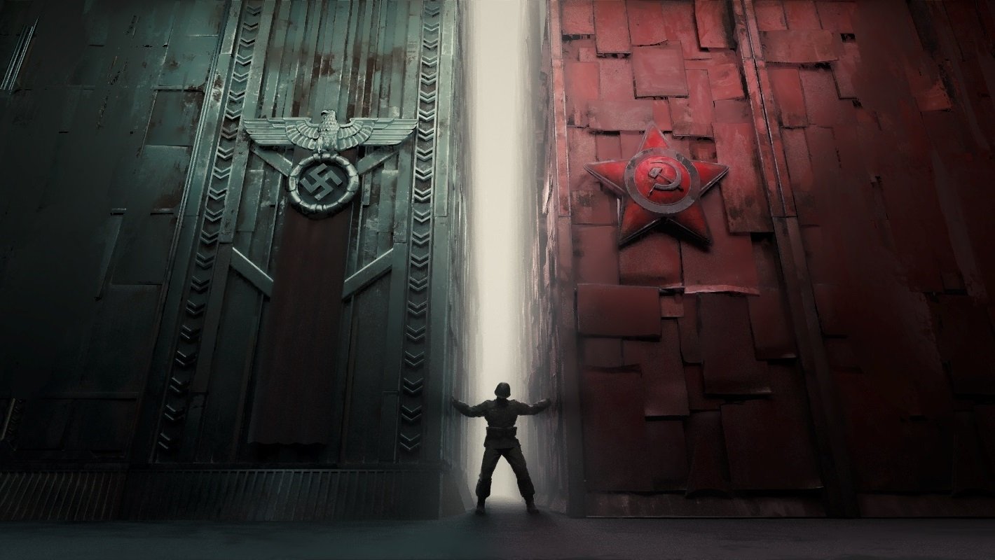 The Unconquered Background