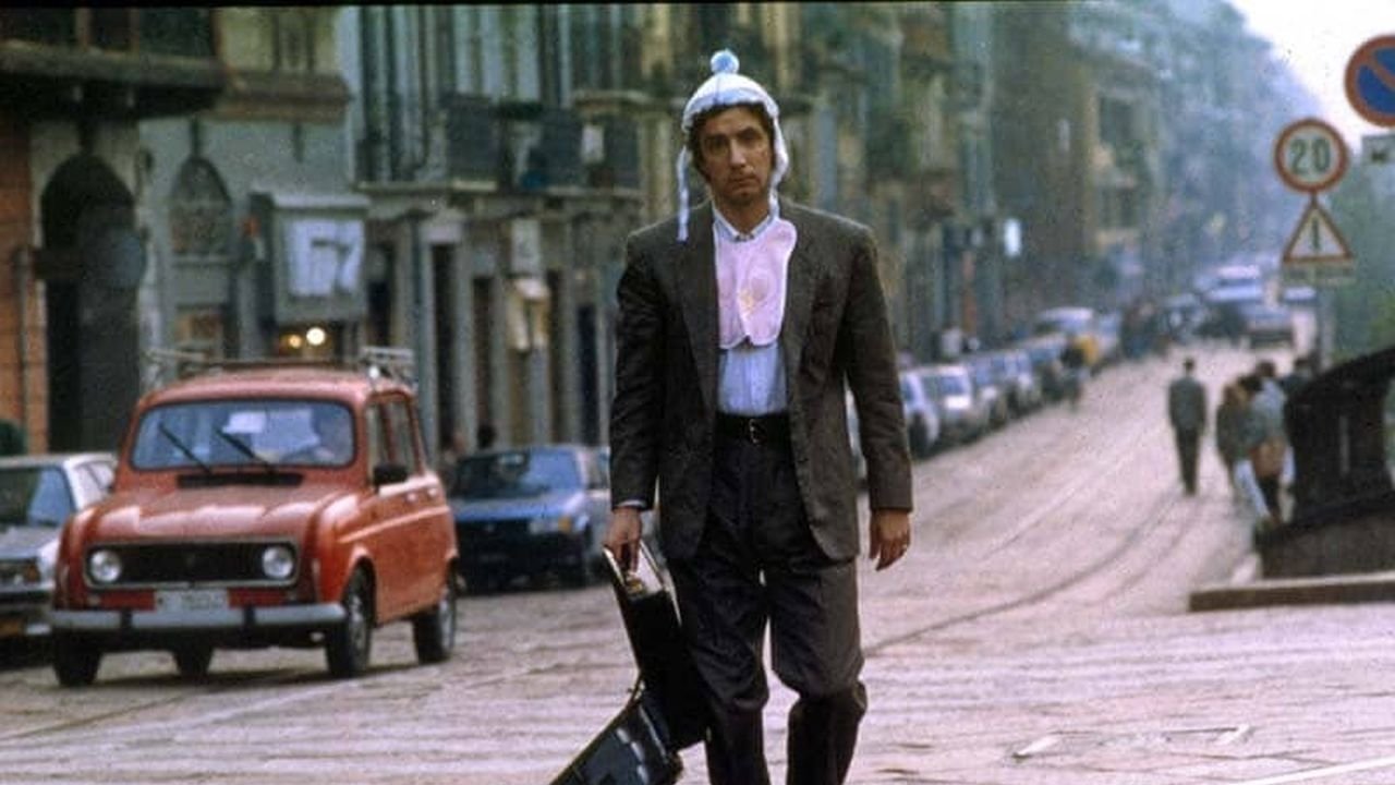 Willy Signori e vengo da lontano Background