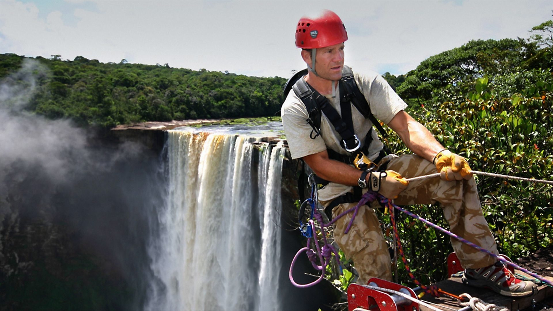 Lost Land of the Jaguar Background