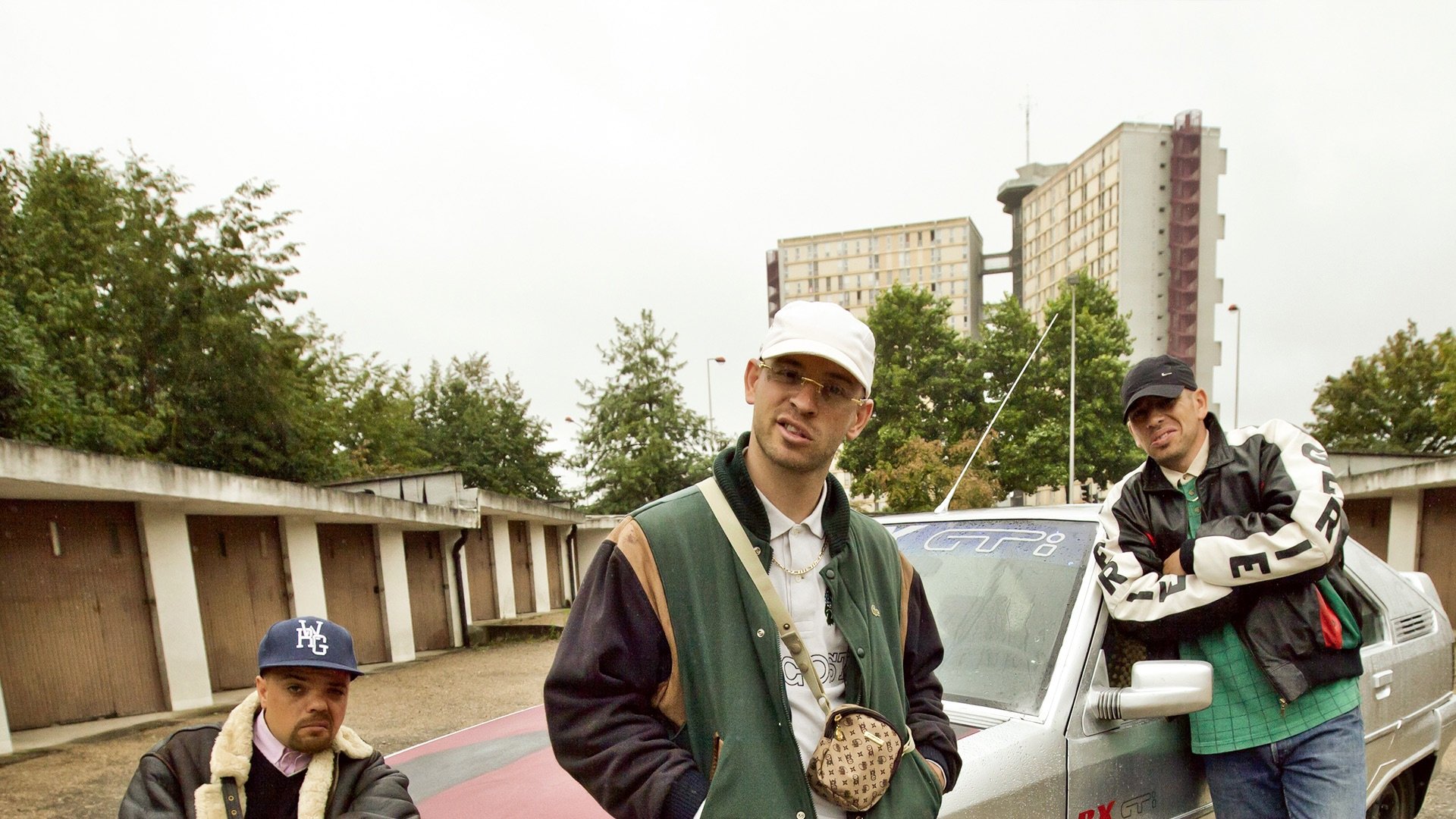 Porn in the Hood Background