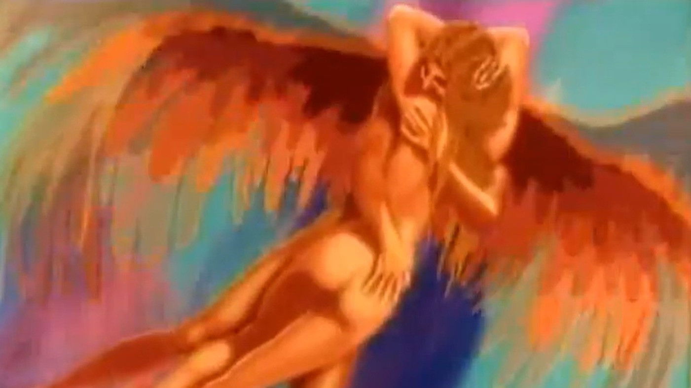 The Nymph Salmacis Background