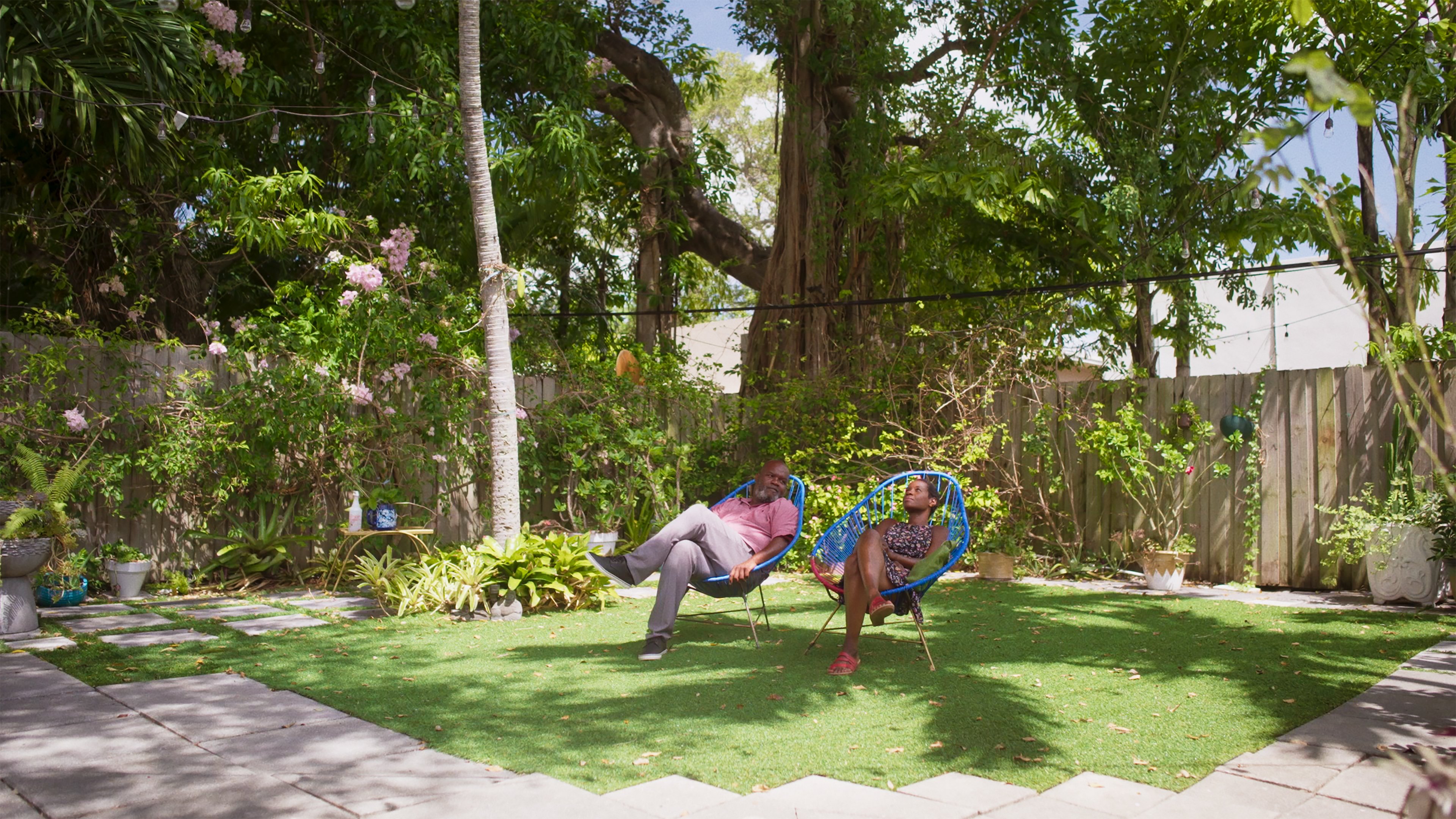 Mountains Background